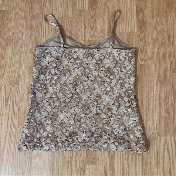 Reitmans nude camisole top - Picture 2 of 7